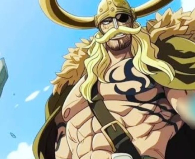 Ilustrasi Harald. [Instagram]